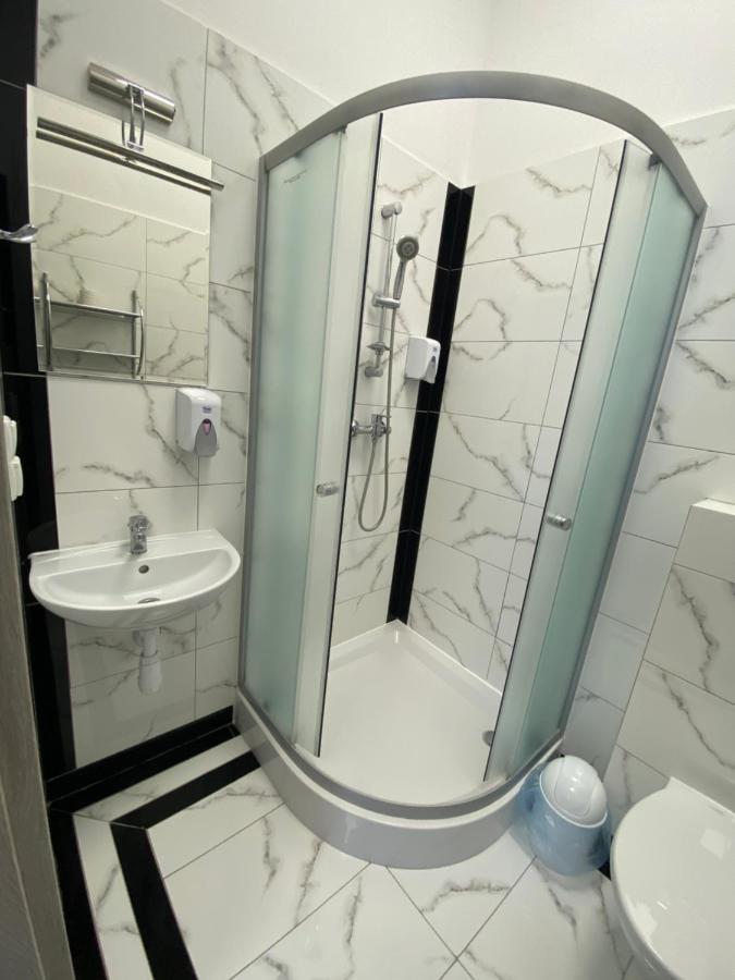 Apartamenty Olsztyn Olsztyn  Exteriör bild