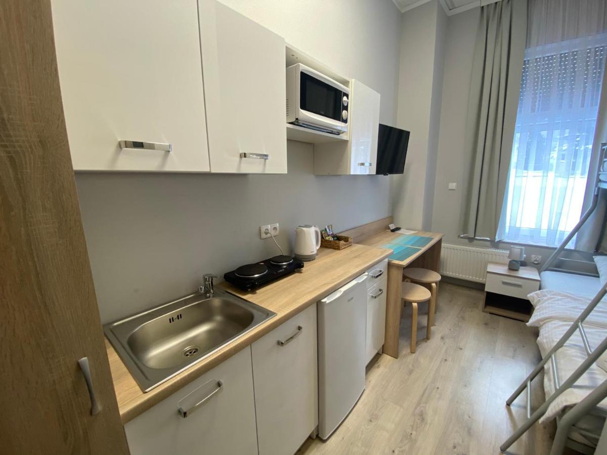 Apartamenty Olsztyn Olsztyn  Exteriör bild