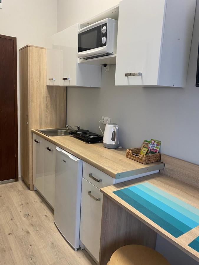 Apartamenty Olsztyn Olsztyn  Exteriör bild