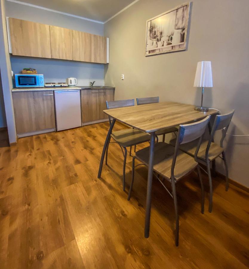 Apartamenty Olsztyn Olsztyn  Exteriör bild