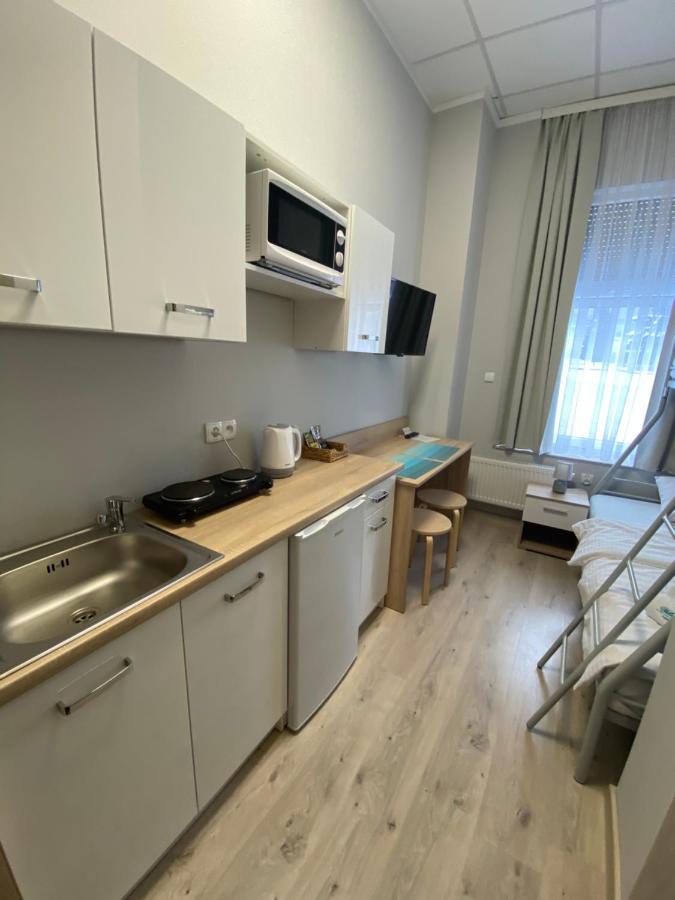 Apartamenty Olsztyn Olsztyn  Exteriör bild