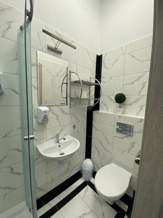 Apartamenty Olsztyn Olsztyn  Exteriör bild