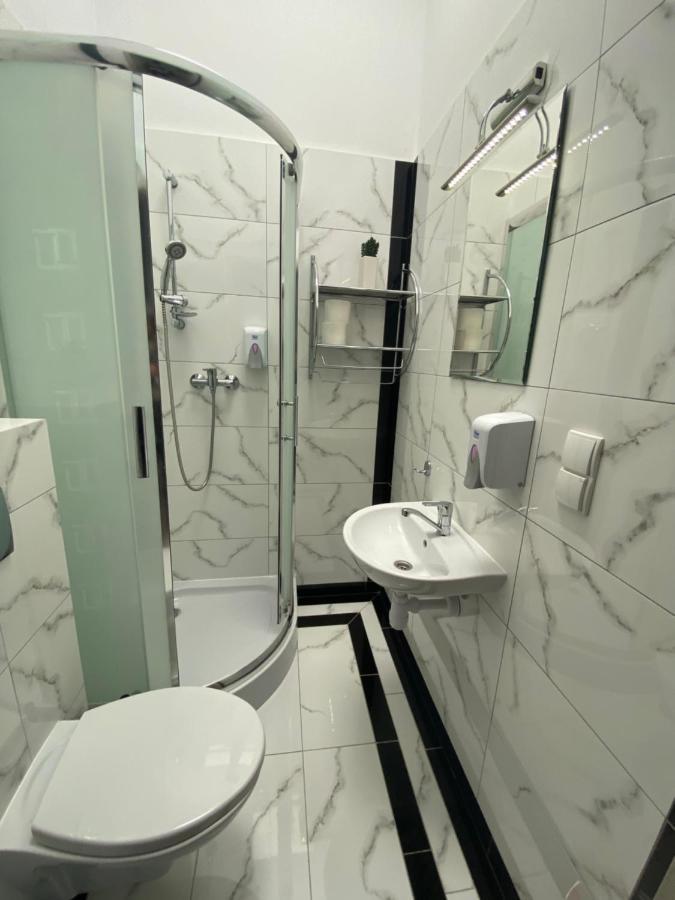 Apartamenty Olsztyn Olsztyn  Exteriör bild