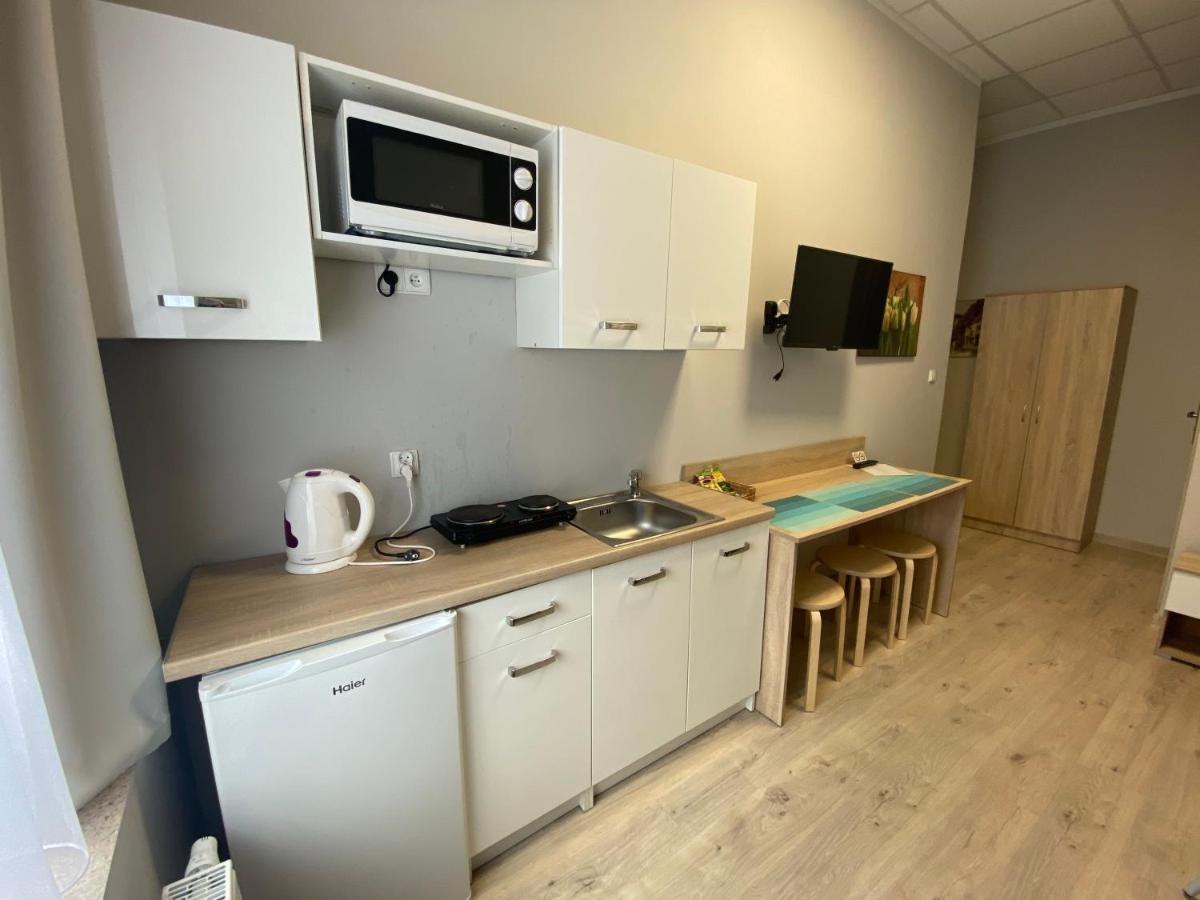Apartamenty Olsztyn Olsztyn  Exteriör bild