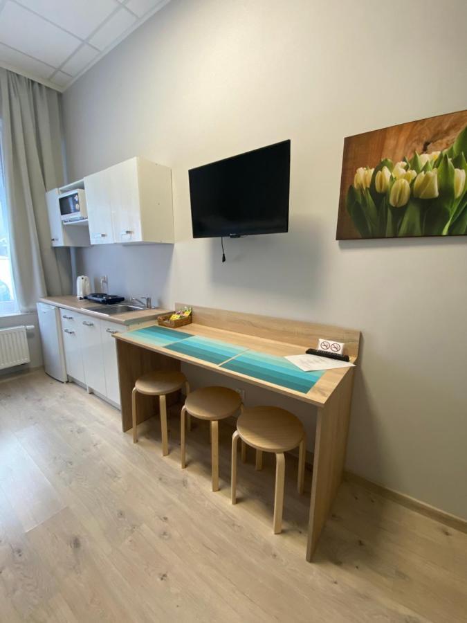 Apartamenty Olsztyn Olsztyn  Exteriör bild
