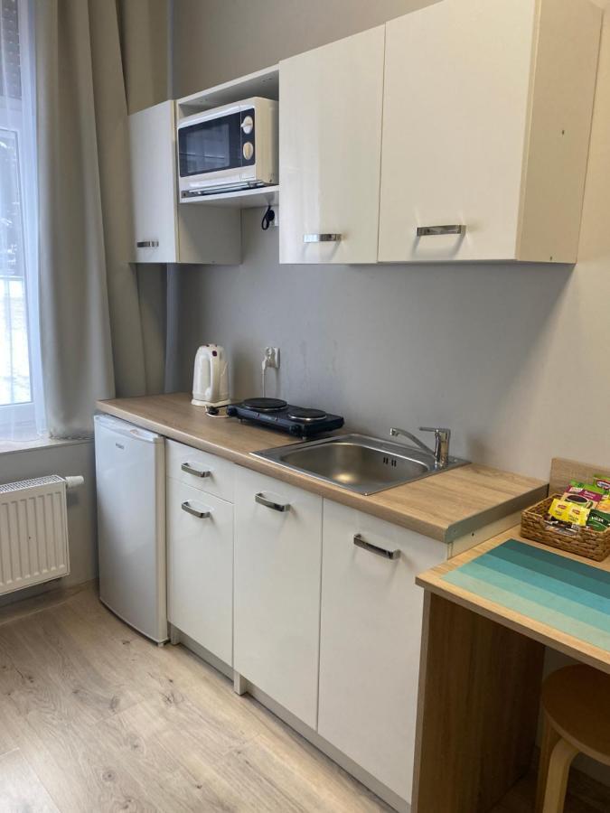 Apartamenty Olsztyn Olsztyn  Exteriör bild