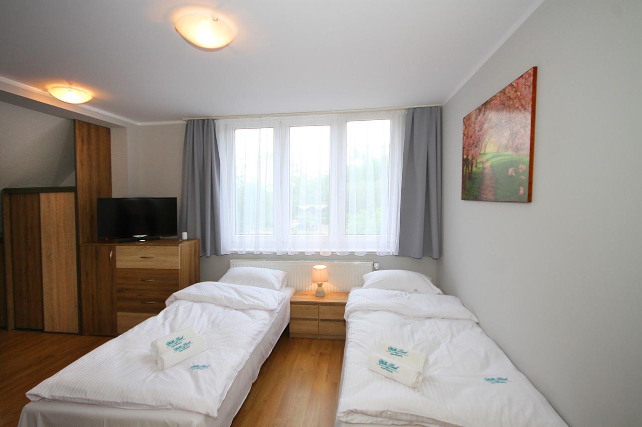 Apartamenty Olsztyn Olsztyn  Exteriör bild