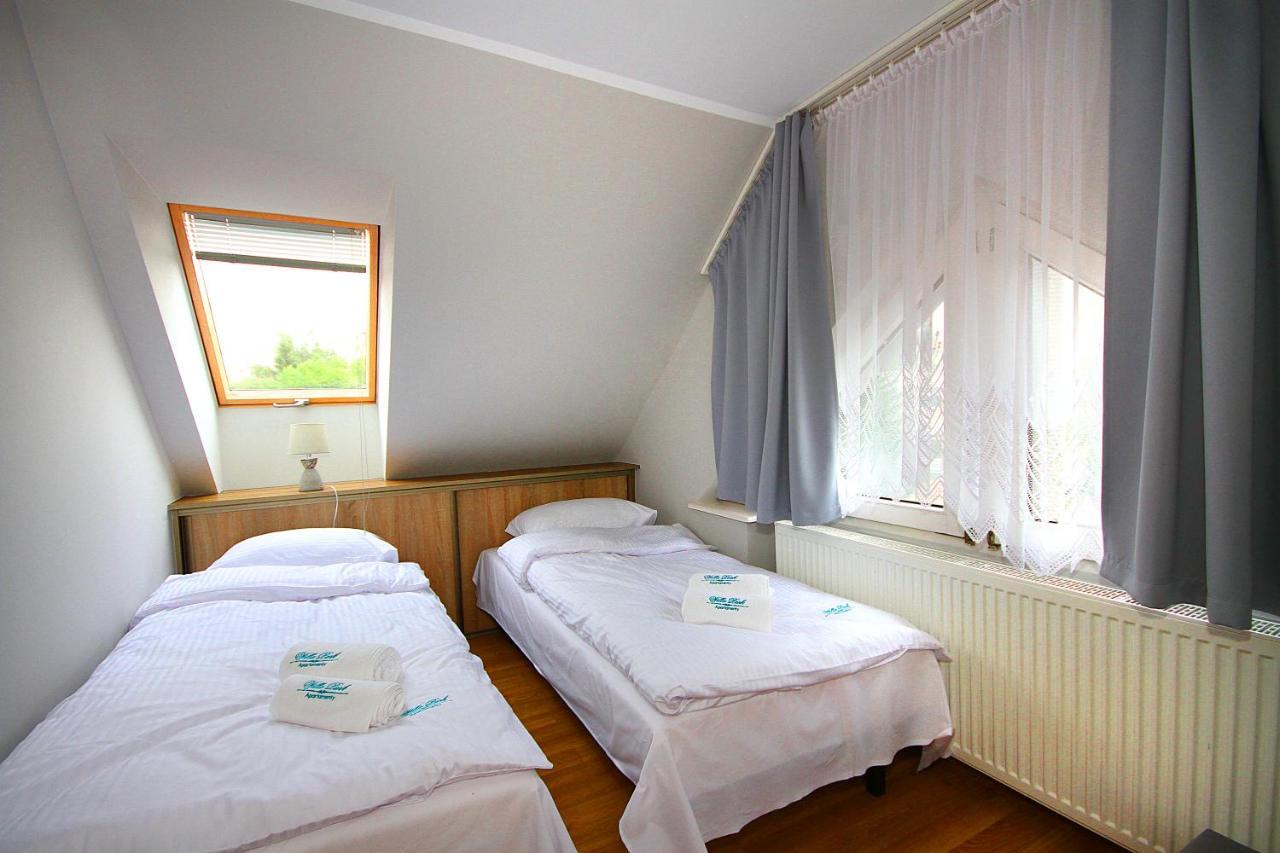 Apartamenty Olsztyn Olsztyn  Exteriör bild