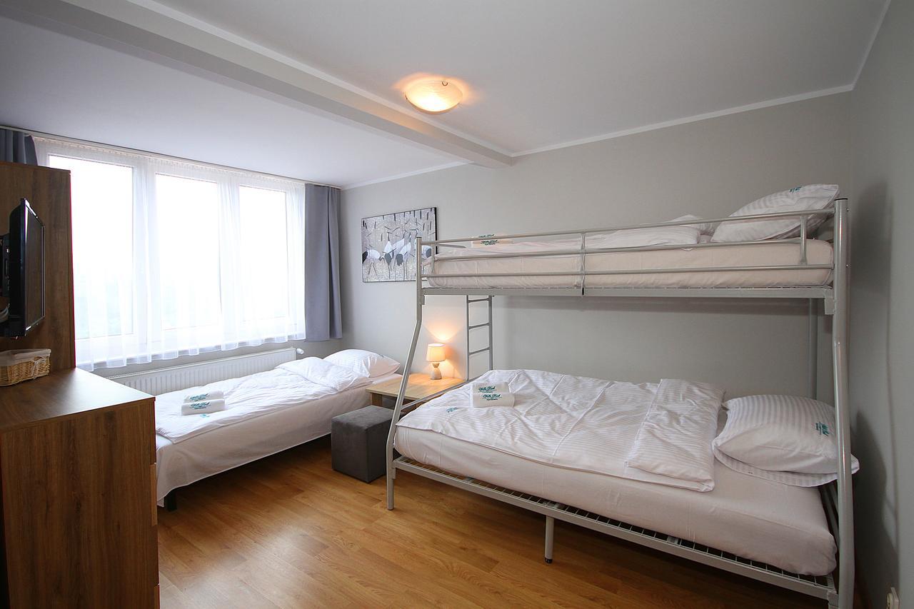 Apartamenty Olsztyn Olsztyn  Exteriör bild