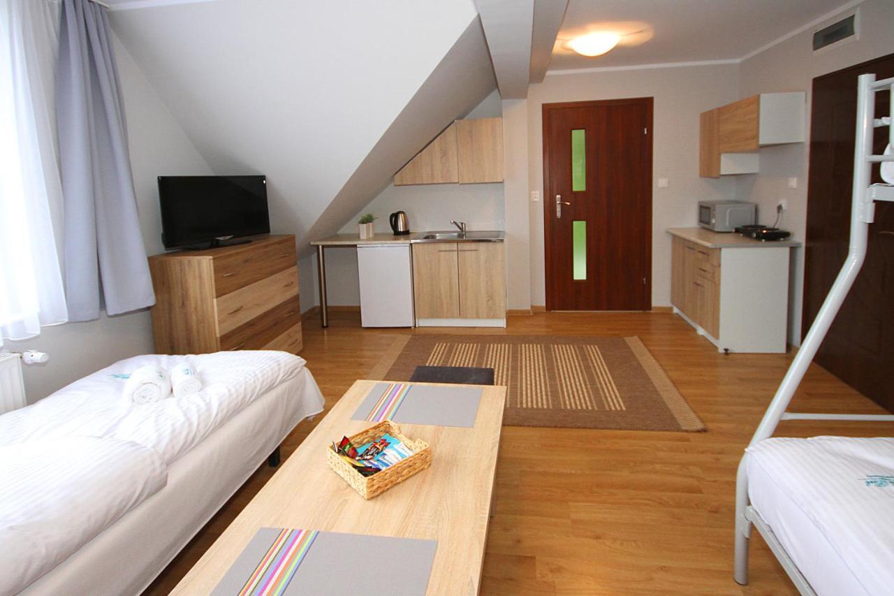 Apartamenty Olsztyn Olsztyn  Exteriör bild