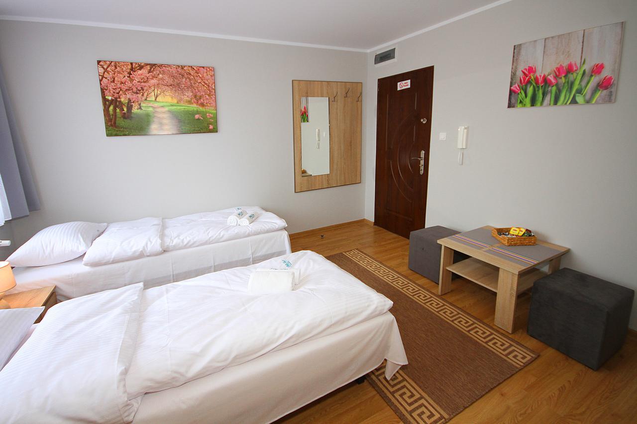 Apartamenty Olsztyn Olsztyn  Exteriör bild