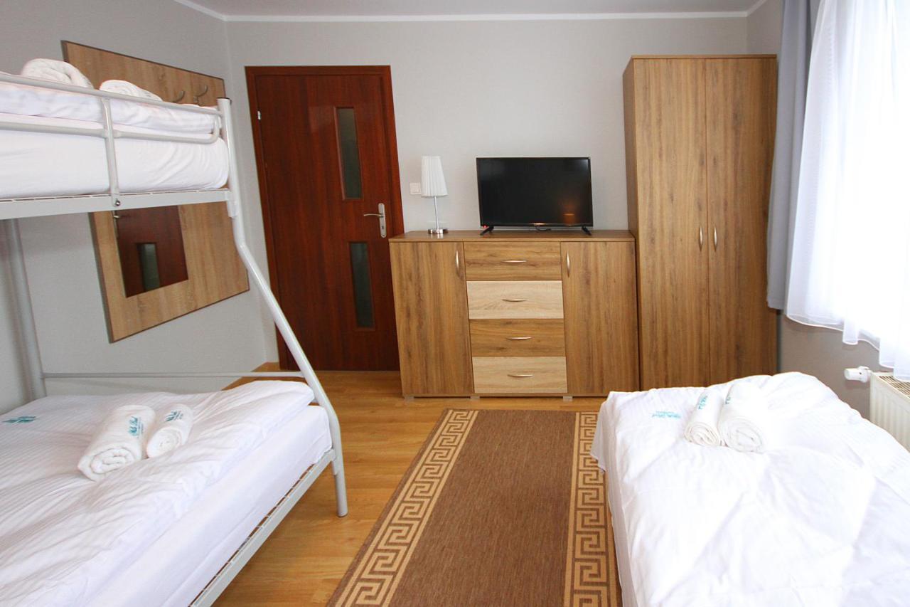 Apartamenty Olsztyn Olsztyn  Exteriör bild