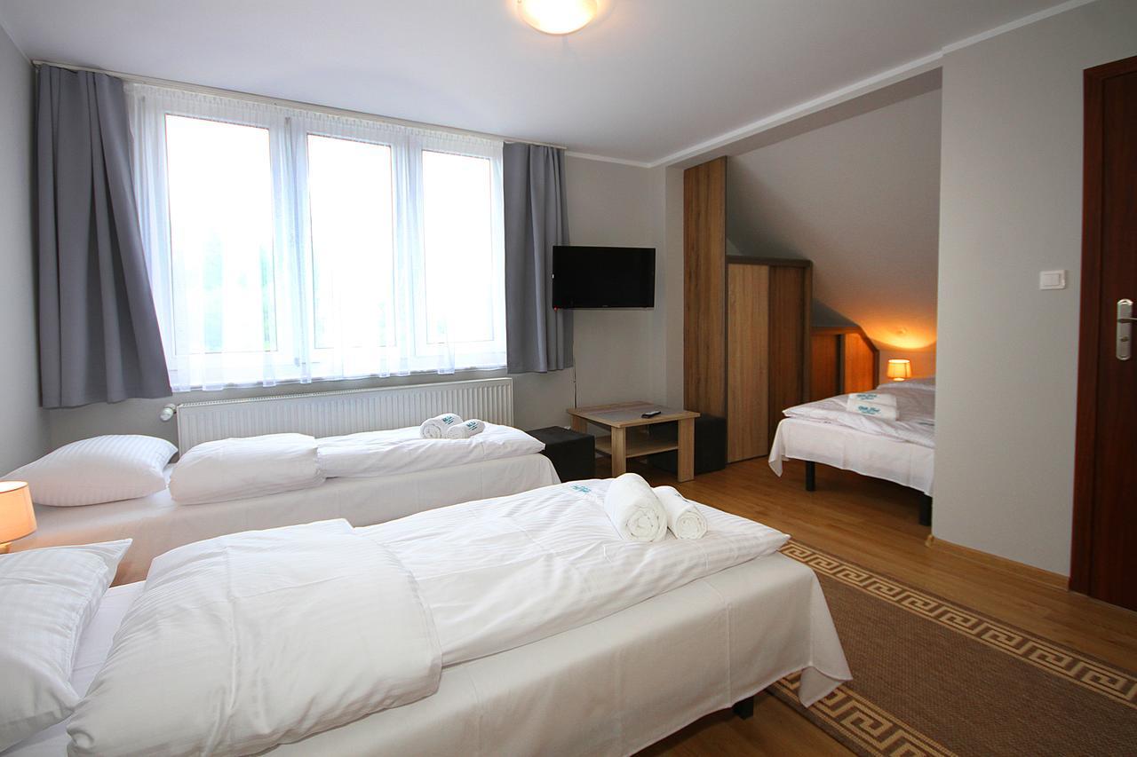 Apartamenty Olsztyn Olsztyn  Exteriör bild