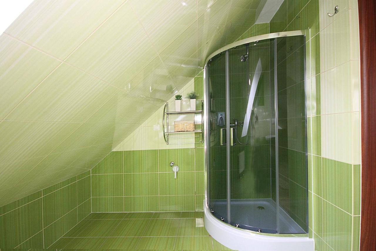 Apartamenty Olsztyn Olsztyn  Exteriör bild