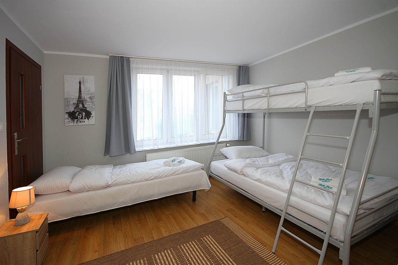 Apartamenty Olsztyn Olsztyn  Exteriör bild