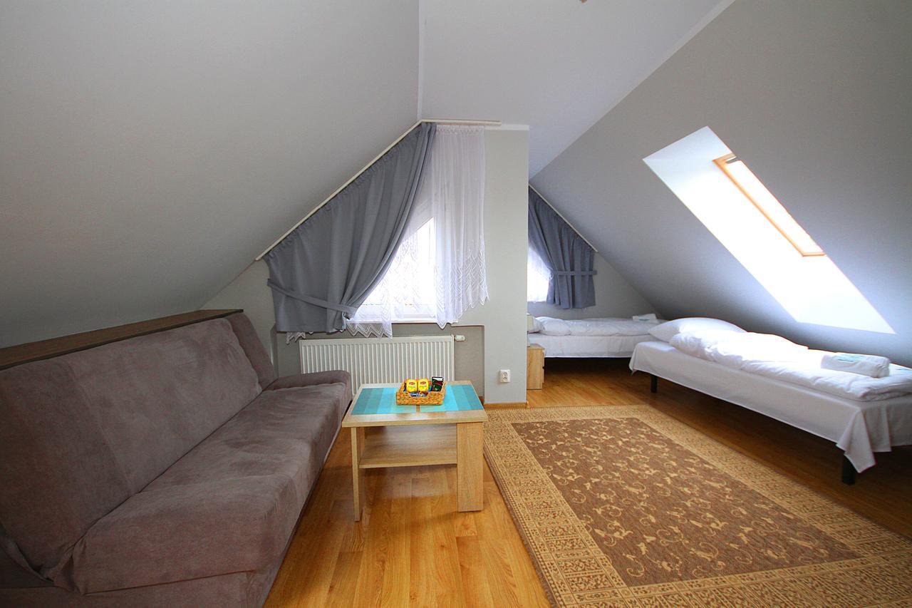Apartamenty Olsztyn Olsztyn  Exteriör bild