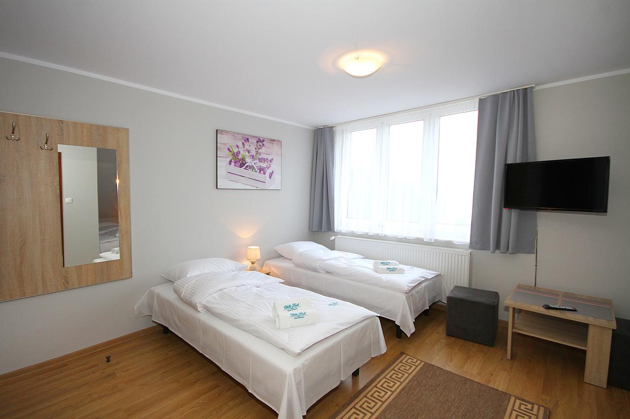 Apartamenty Olsztyn Olsztyn  Exteriör bild