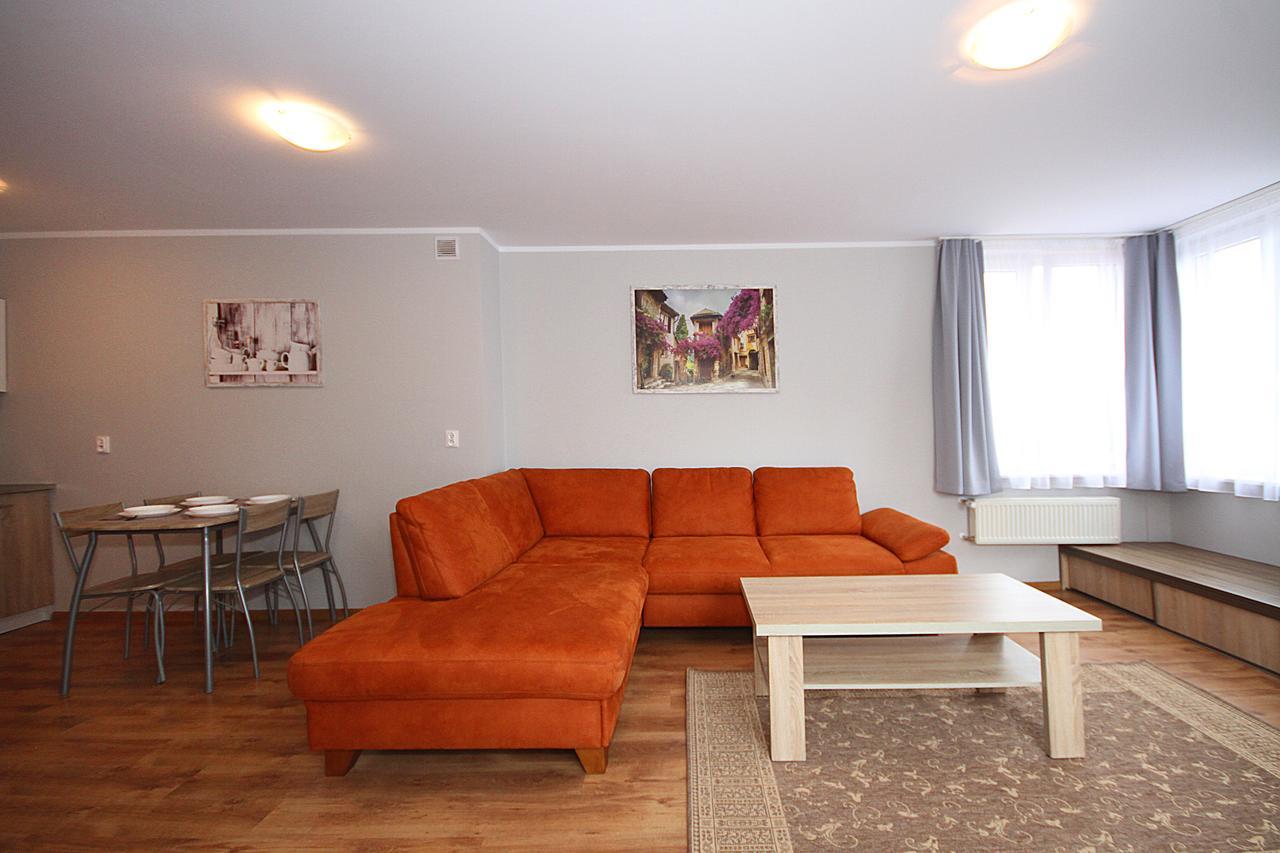Apartamenty Olsztyn Olsztyn  Exteriör bild