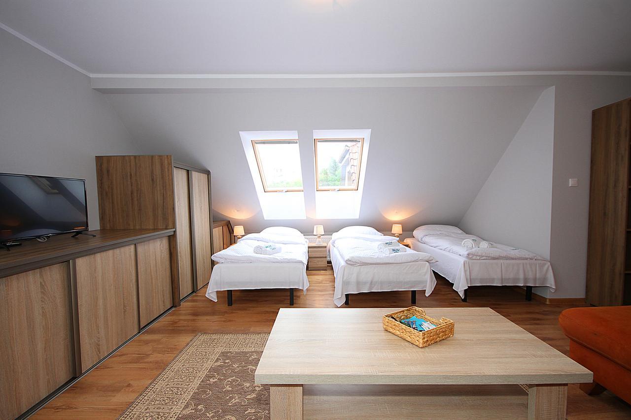 Apartamenty Olsztyn Olsztyn  Exteriör bild