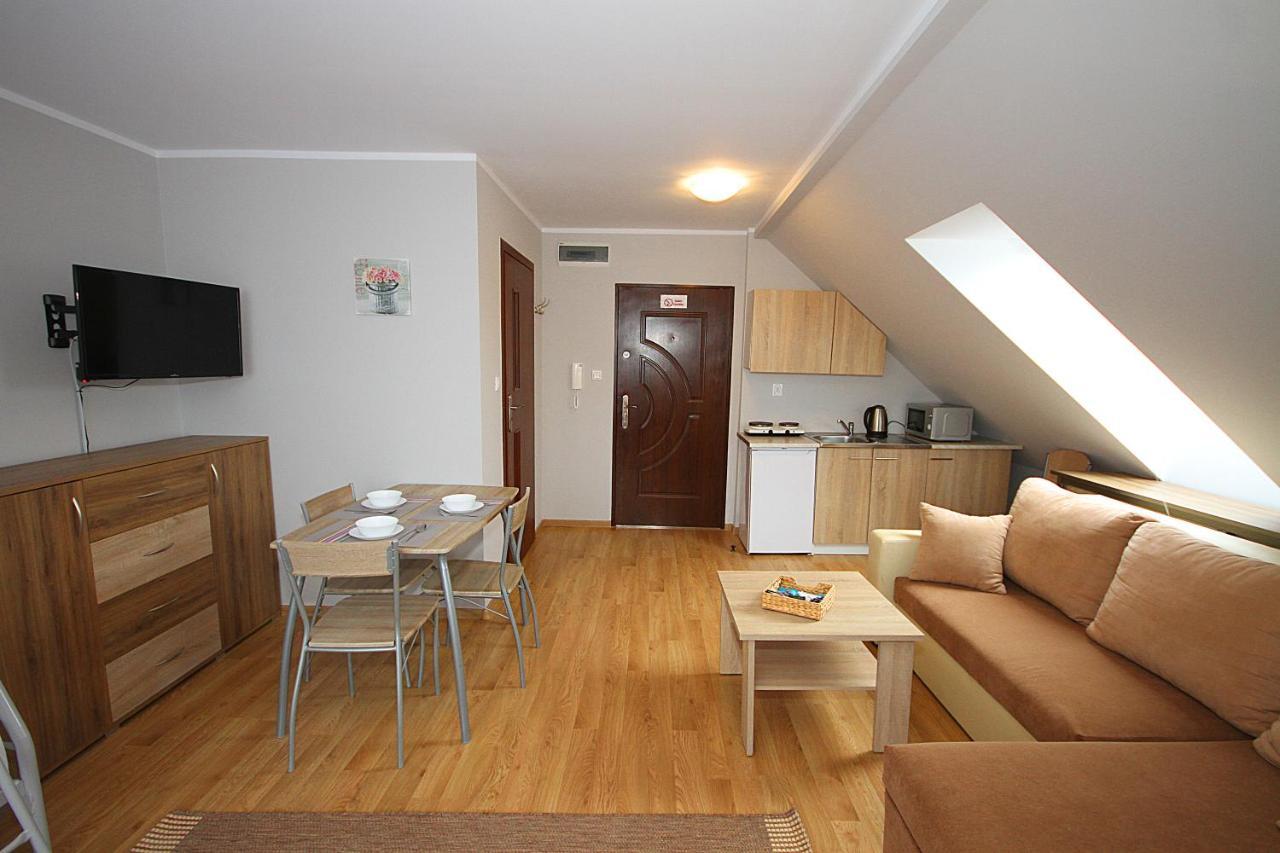 Apartamenty Olsztyn Olsztyn  Exteriör bild