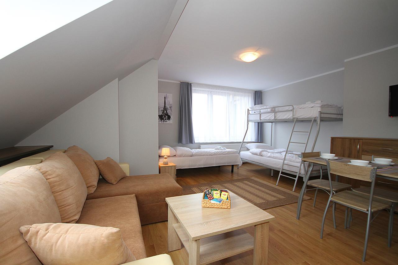 Apartamenty Olsztyn Olsztyn  Exteriör bild