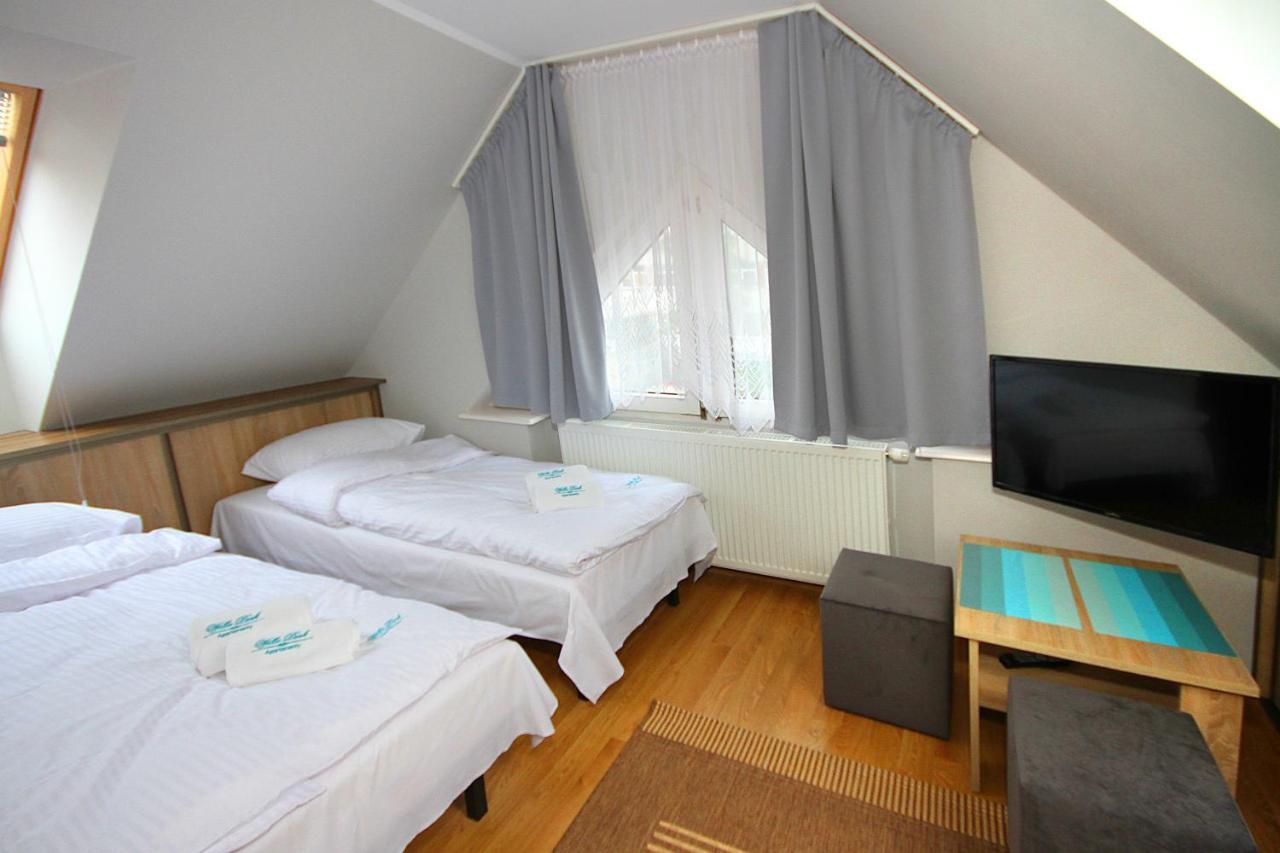 Apartamenty Olsztyn Olsztyn  Exteriör bild