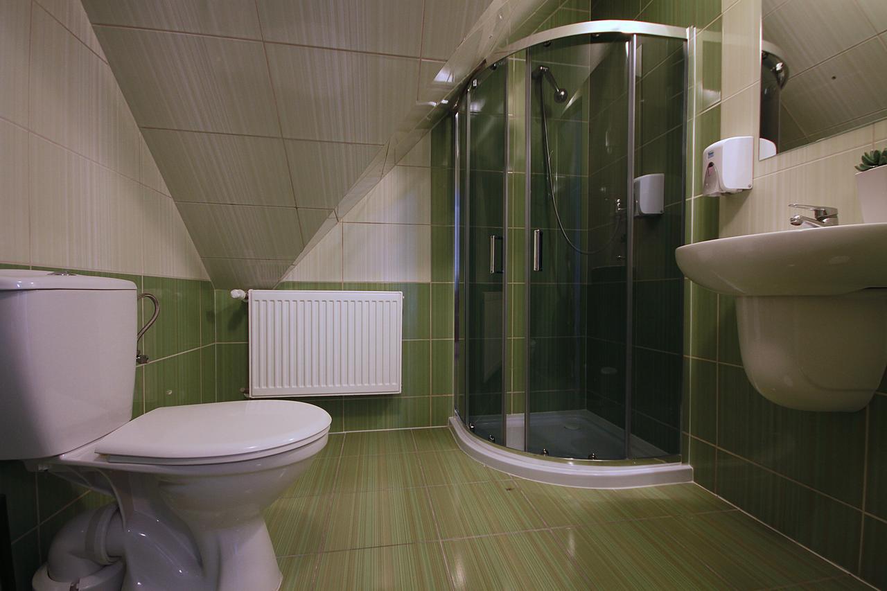 Apartamenty Olsztyn Olsztyn  Exteriör bild