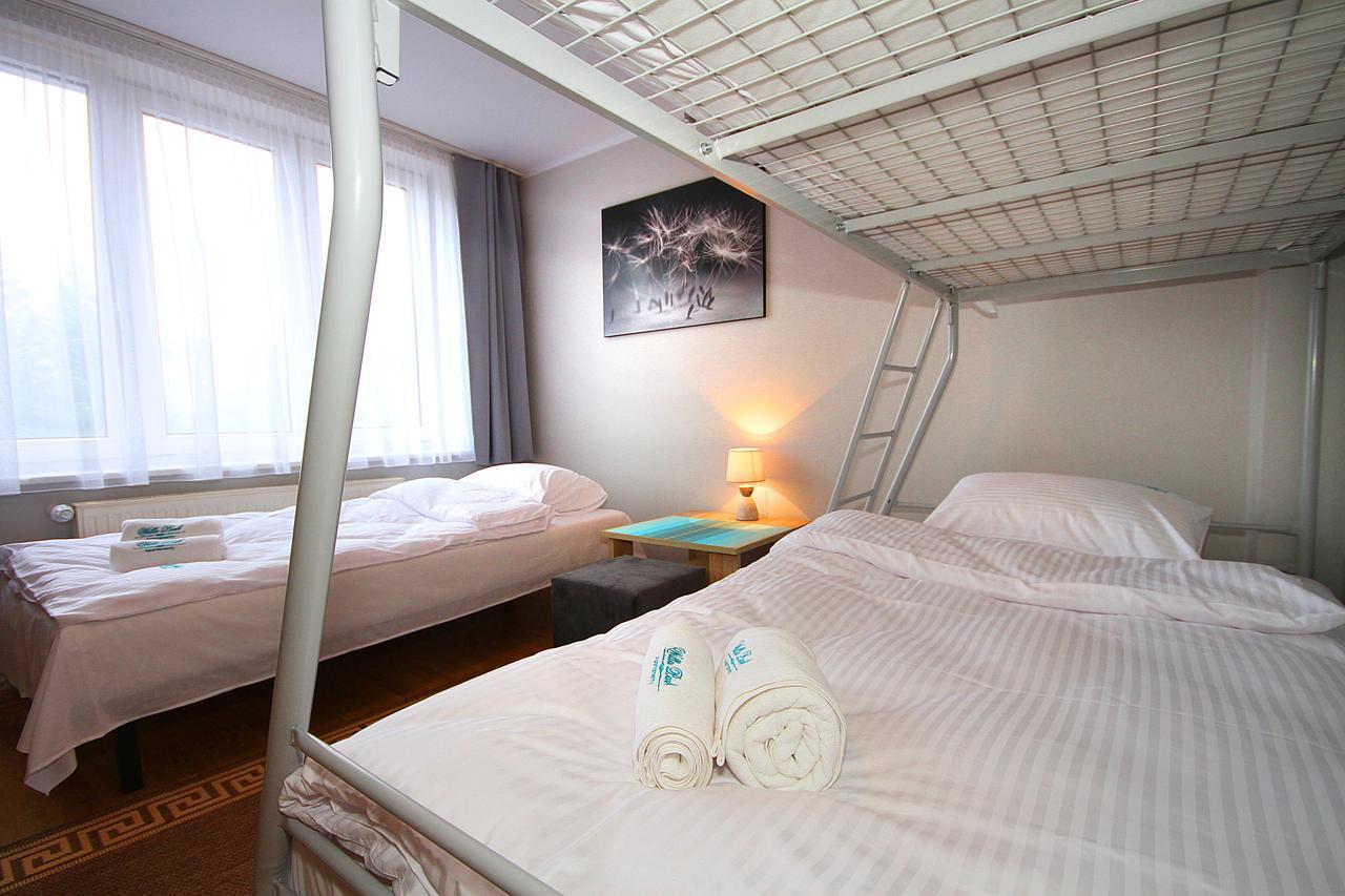 Apartamenty Olsztyn Olsztyn  Exteriör bild