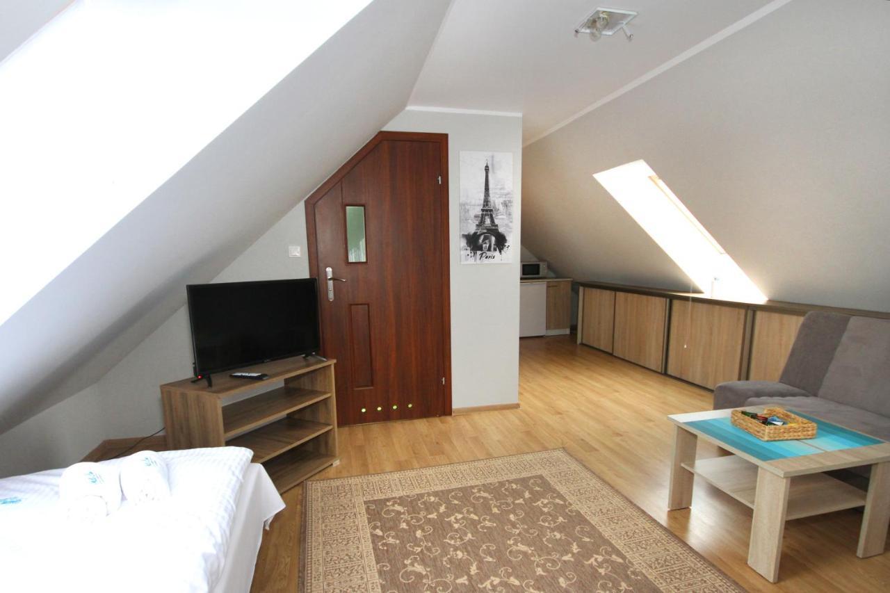 Apartamenty Olsztyn Olsztyn  Exteriör bild