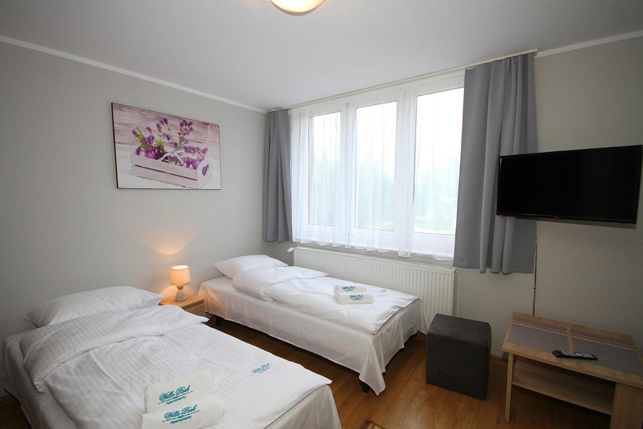 Apartamenty Olsztyn Olsztyn  Exteriör bild