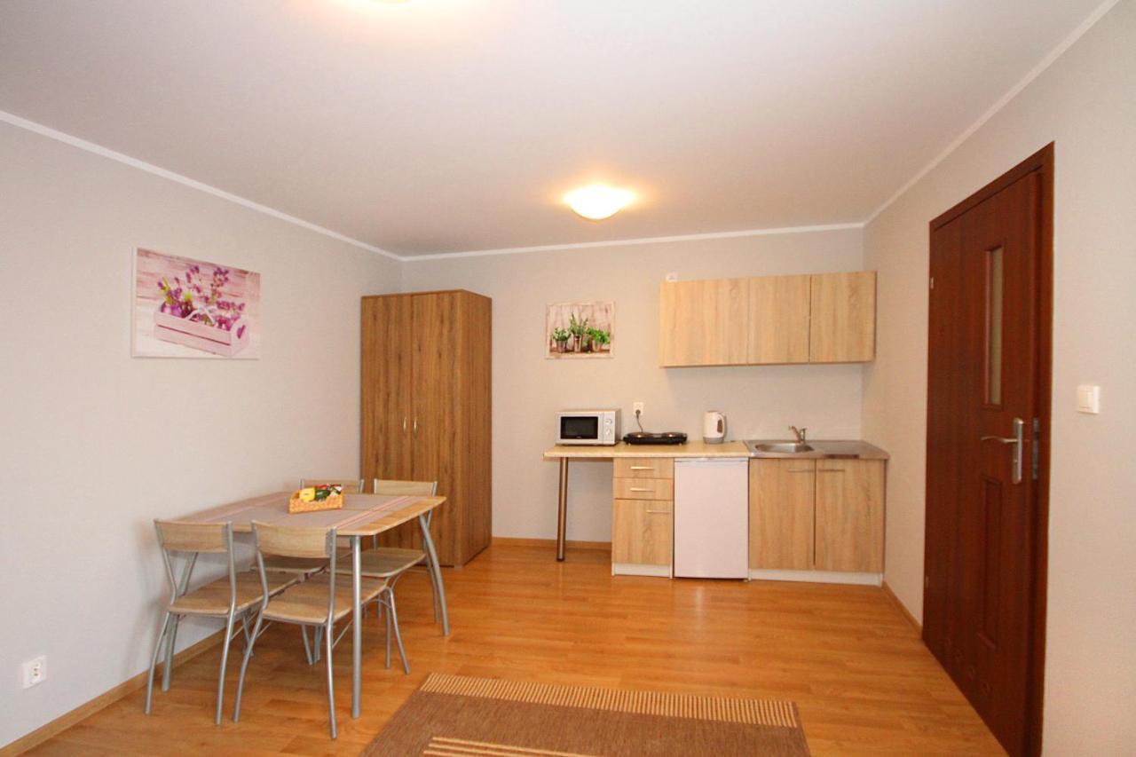 Apartamenty Olsztyn Olsztyn  Exteriör bild