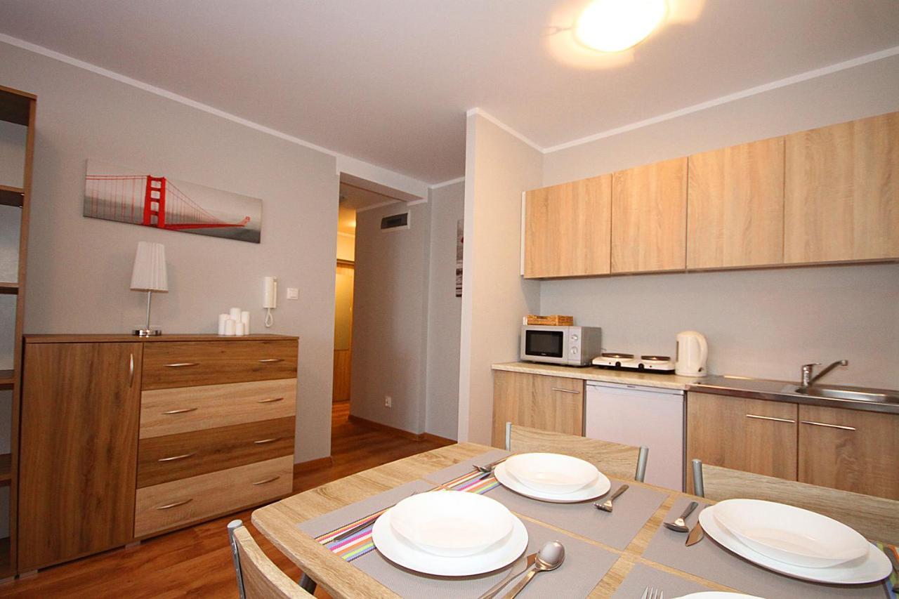 Apartamenty Olsztyn Olsztyn  Exteriör bild