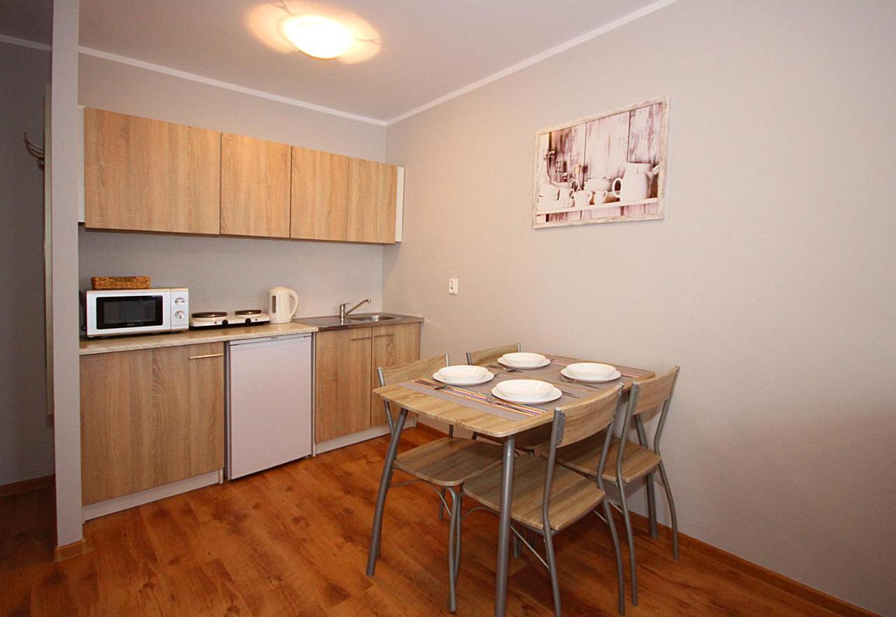 Apartamenty Olsztyn Olsztyn  Exteriör bild