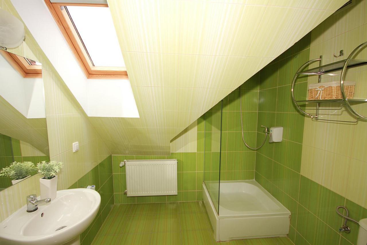 Apartamenty Olsztyn Olsztyn  Exteriör bild