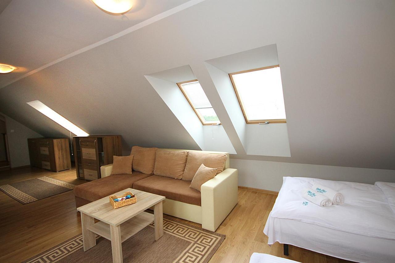 Apartamenty Olsztyn Olsztyn  Exteriör bild