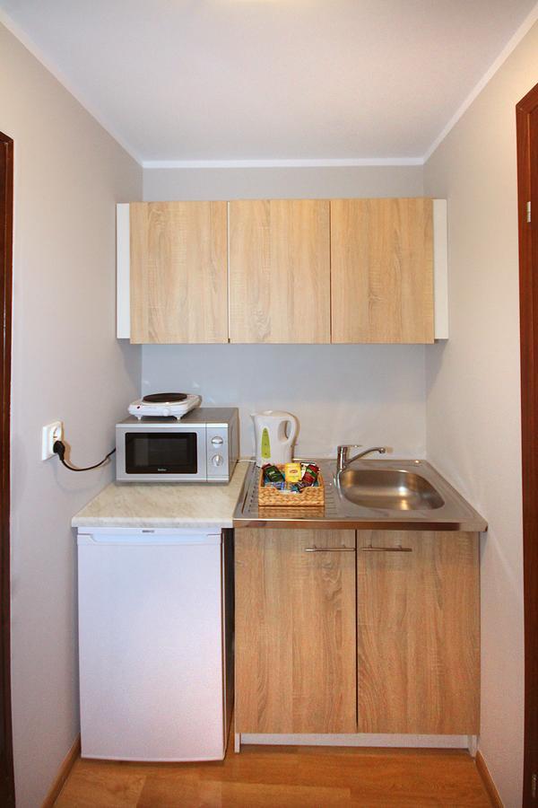 Apartamenty Olsztyn Olsztyn  Exteriör bild