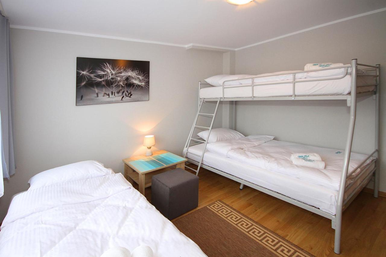 Apartamenty Olsztyn Olsztyn  Exteriör bild