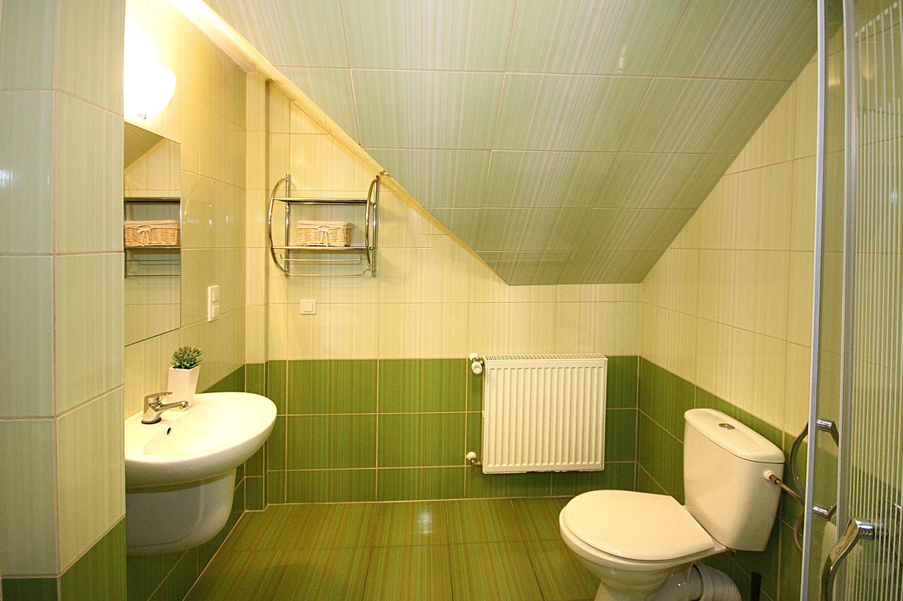 Apartamenty Olsztyn Olsztyn  Exteriör bild