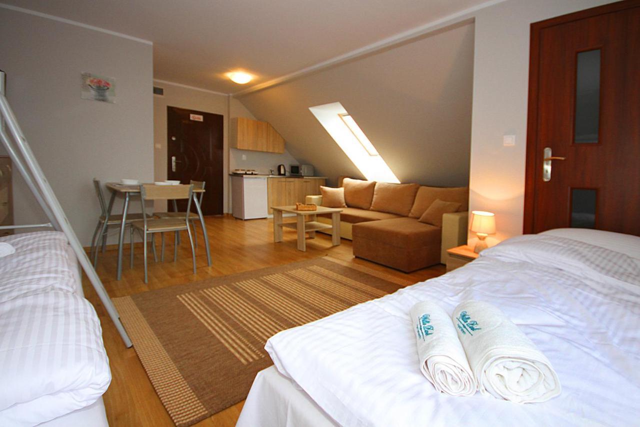 Apartamenty Olsztyn Olsztyn  Exteriör bild