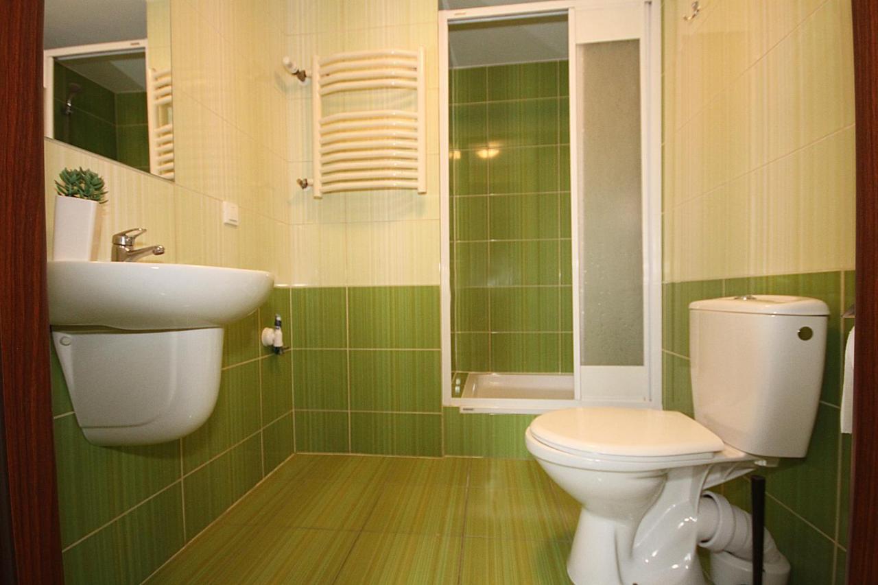 Apartamenty Olsztyn Olsztyn  Exteriör bild