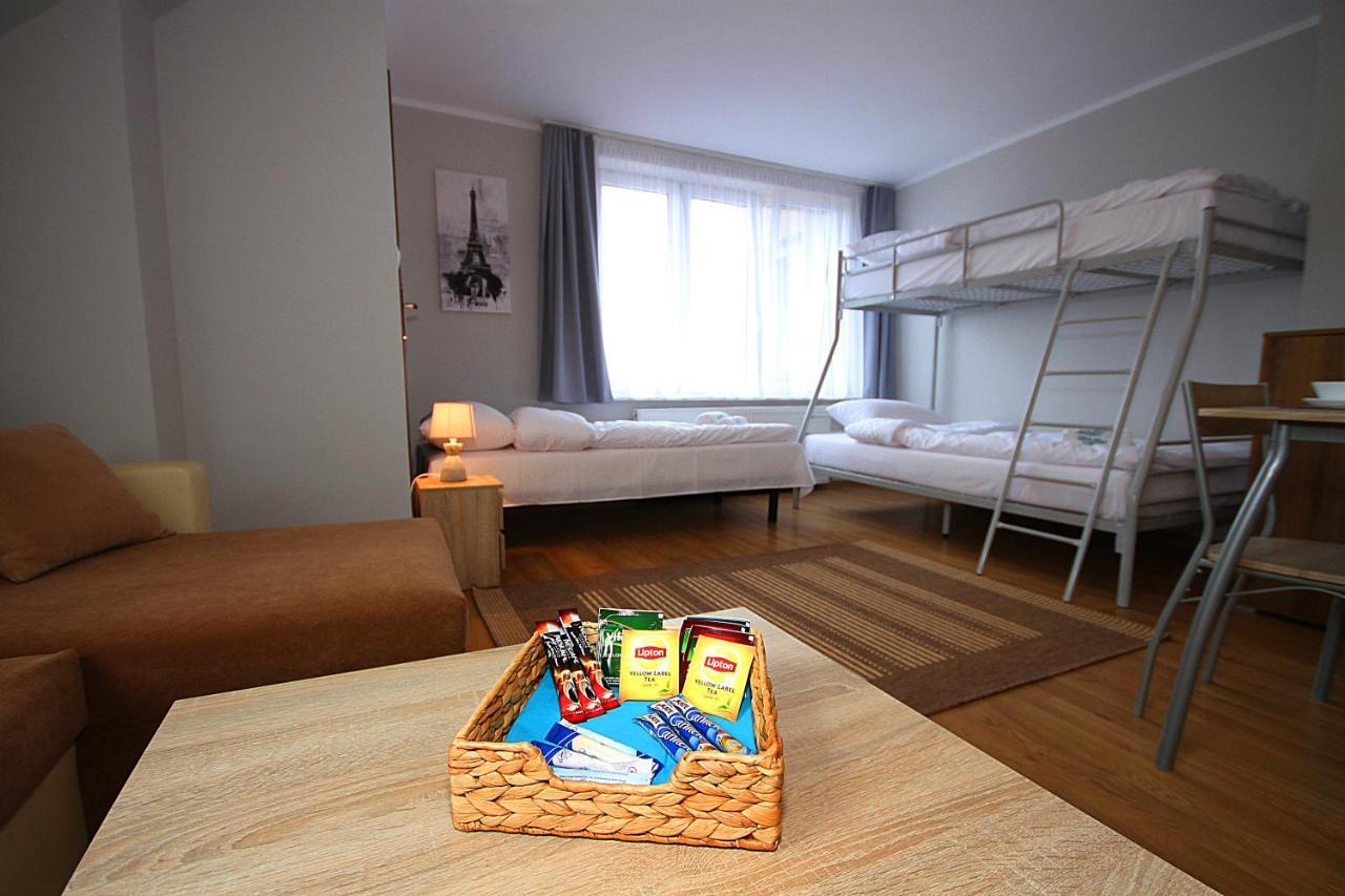 Apartamenty Olsztyn Olsztyn  Exteriör bild
