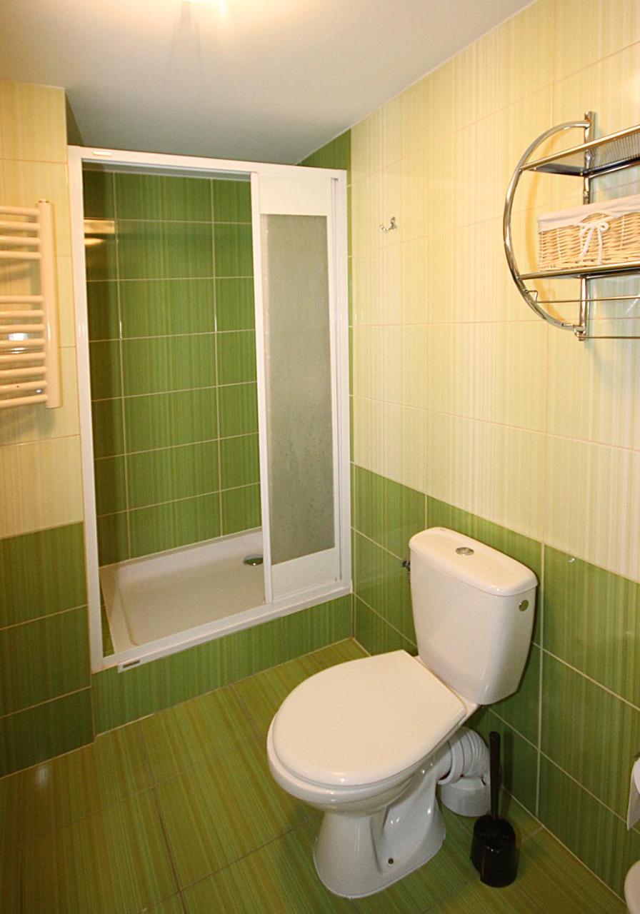 Apartamenty Olsztyn Olsztyn  Exteriör bild